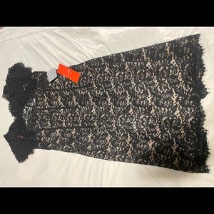 Monique Lhullier cocktail dress